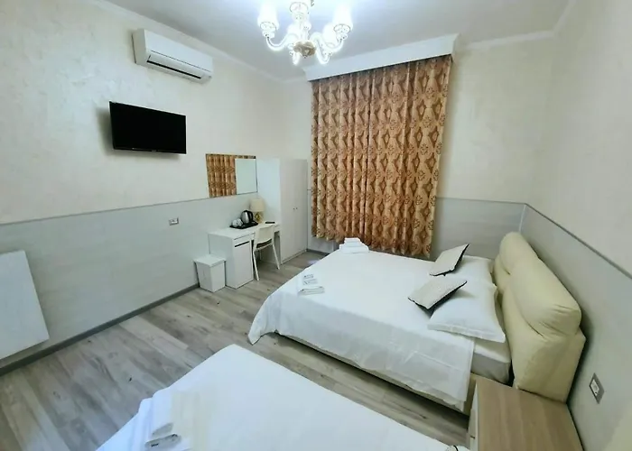 Pensionat Oscar 4*